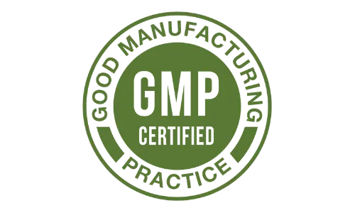  GMP certified